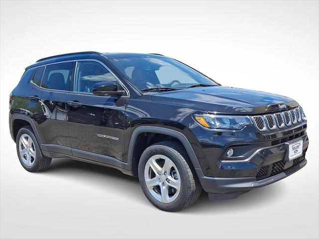2023 Jeep Compass Latitude 4x4 for sale in Morristown, NJ