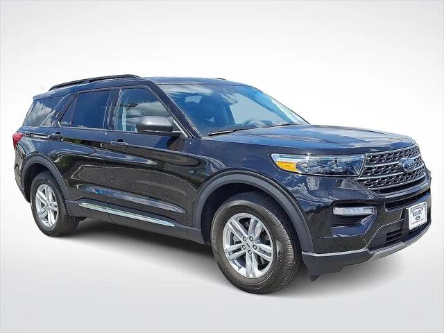2023 Ford Explorer XLT for sale in Morristown, NJ