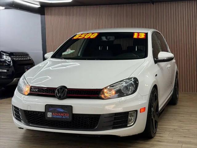 2013 Volkswagen GTI Wolfsburg Edition for sale in Portland, OR