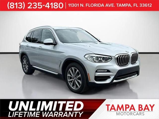 2019 BMW X3 xDrive30i for sale in Tampa, FL