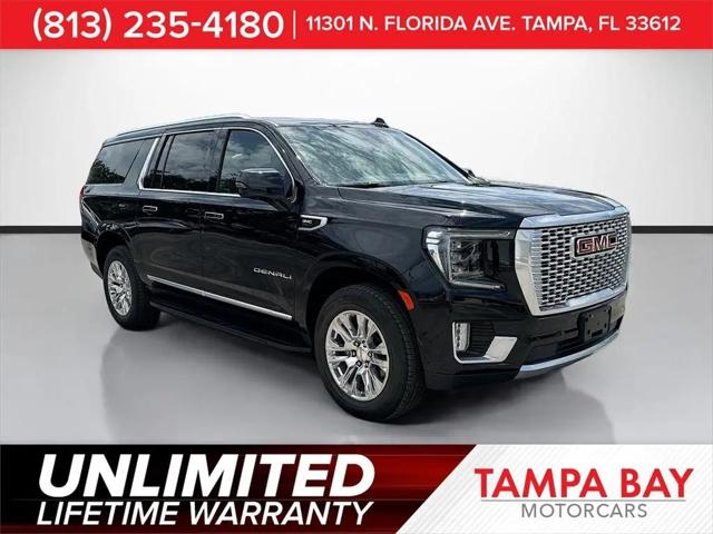 2024 GMC Yukon XL 4WD Denali for sale in Tampa, FL