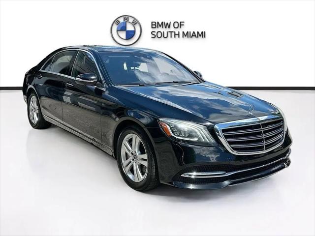 2020 Mercedes-Benz S 450 S 450 for sale in Tampa, FL