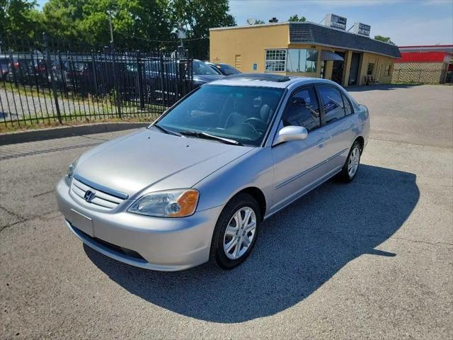 2003 Honda Civic EX for sale in Grandview, MO