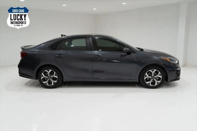 2021 Kia Forte LXS for sale in El Paso, TX