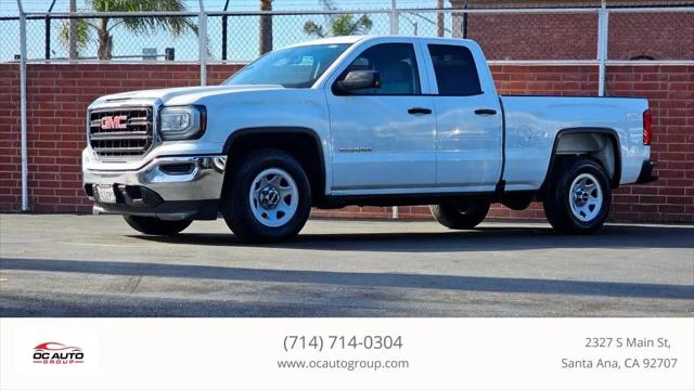 2019 GMC Sierra 1500 Limited Base for sale in Santa Ana, CA