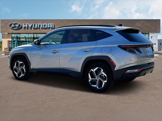 2024 Hyundai Tucson Hybrid SEL Convenience