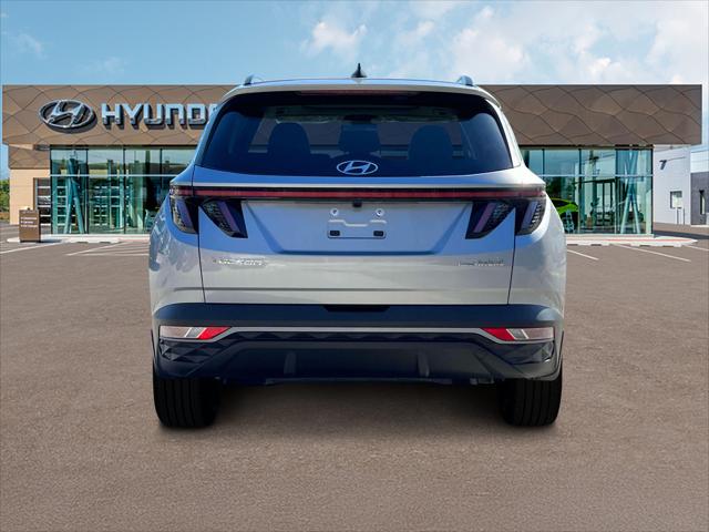 2024 Hyundai Tucson Hybrid SEL Convenience