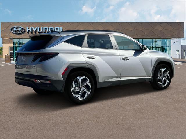 2024 Hyundai Tucson Hybrid SEL Convenience