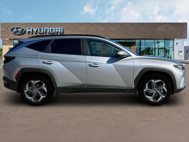 2024 Hyundai Tucson Hybrid SEL Convenience