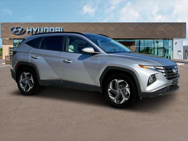 2024 Hyundai Tucson Hybrid SEL Convenience