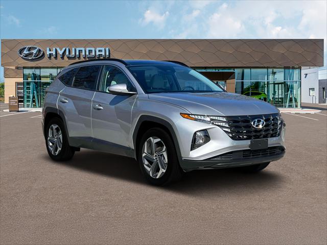 2024 Hyundai Tucson Hybrid SEL Convenience