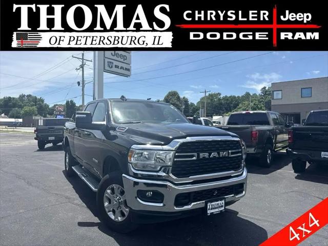 2024 Ram 2500 Big Horn Crew Cab 4x4 6'4" Box for sale in Petersburg, IL