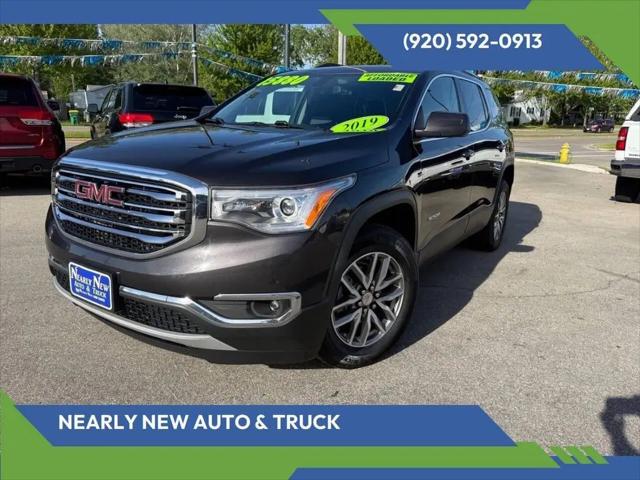 2019 GMC Acadia SLE-2 for sale in Green Bay, WI