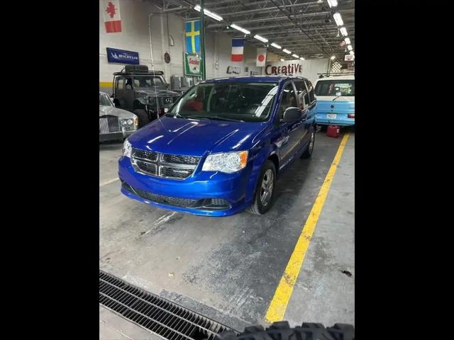 2018 Dodge Grand Caravan SE for sale in St. Louis Park, MN