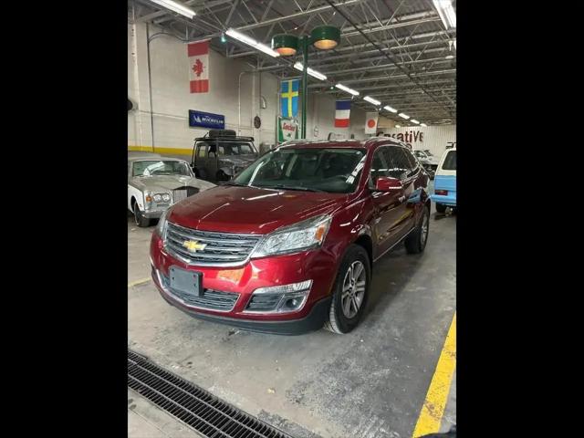 2017 Chevrolet Traverse LT for sale in St. Louis Park, MN