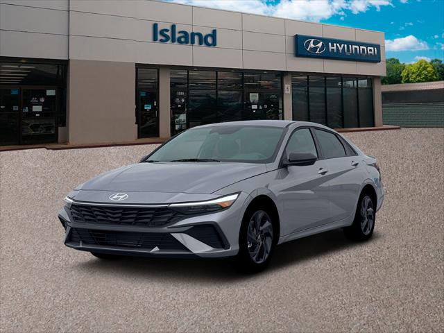2026 Hyundai Elantra SEL Sport for sale in STATEN ISLAND, NY