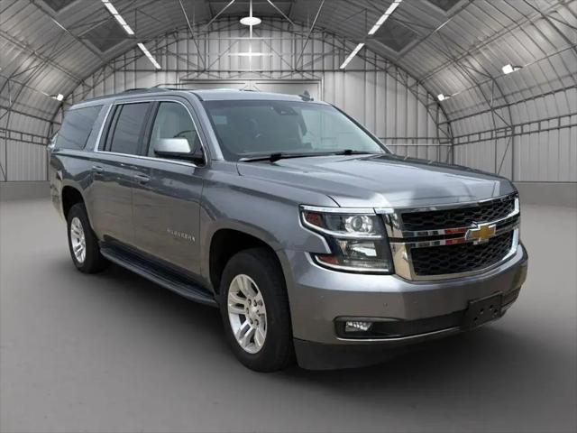 2018 Chevrolet Suburban LT for sale in Madison, WI