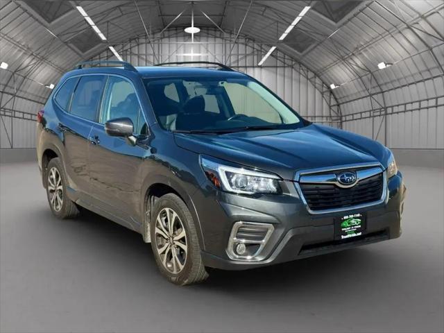 2020 Subaru Forester Limited for sale in Madison, WI
