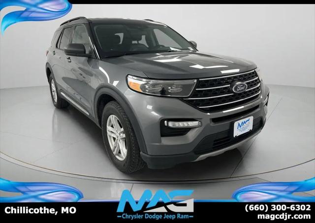 2022 Ford Explorer XLT for sale in Chillicothe, MO