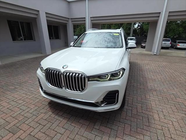 2022 BMW X7 xDrive40i for sale in FORT WALTON BEACH, FL