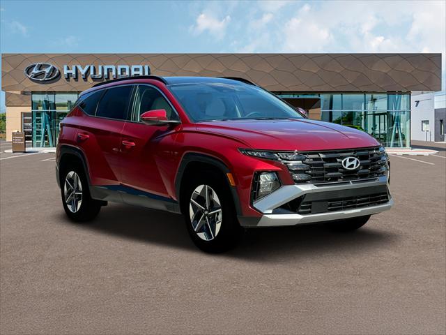 2025 Hyundai Tucson Hybrid SEL Convenience