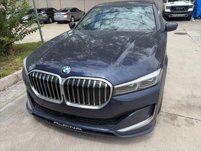 2022 BMW ALPINA B7 xDrive for sale in Fort Lauderdale, FL