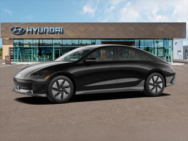 2024 Hyundai IONIQ 6 SE
