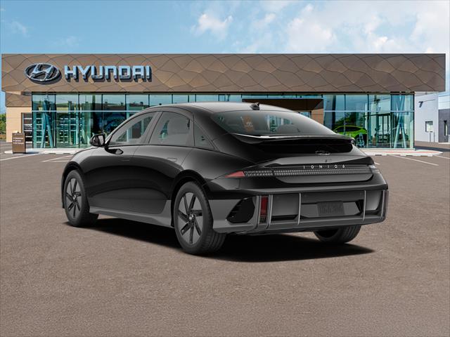 2024 Hyundai IONIQ 6 SE