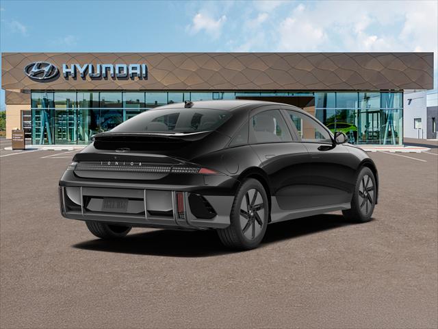 2024 Hyundai IONIQ 6 SE