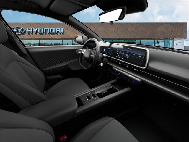 2024 Hyundai IONIQ 6 SE