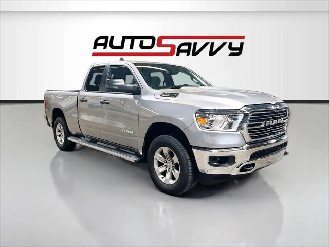 2023 Ram 1500 Big Horn Quad Cab 4x4 64 Box for sale in Albuquerque, NM