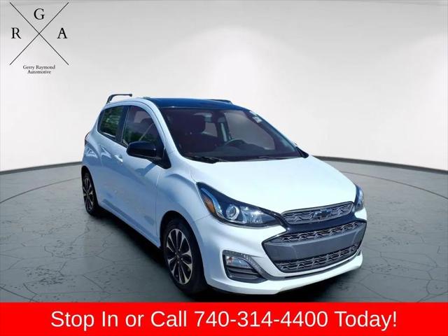 2022 Chevrolet Spark FWD 1LT Automatic for sale in Wintersville, OH