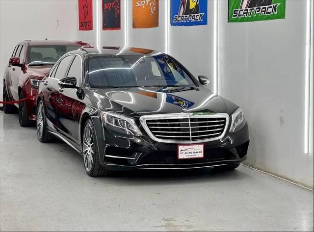 2015 Mercedes-Benz S 550 4MATIC for sale in Ham Lake, MN