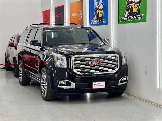 2018 GMC Yukon Denali for sale in Ham Lake, MN