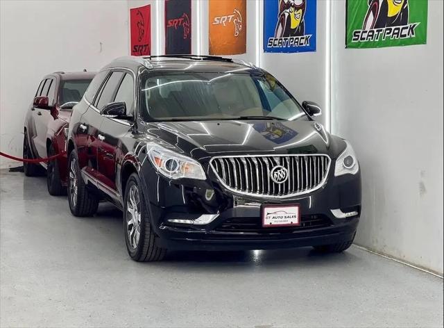 2017 Buick Enclave Leather for sale in Ham Lake, MN