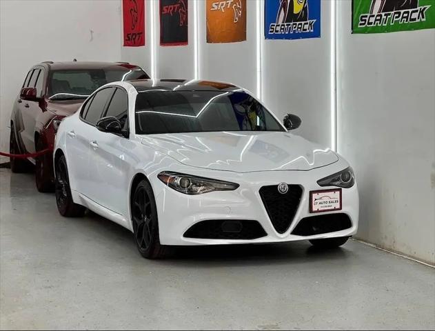2020 Alfa Romeo Giulia AWD for sale in Ham Lake, MN