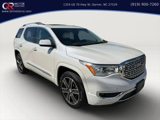 2017 GMC Acadia Denali for sale in Garner, NC