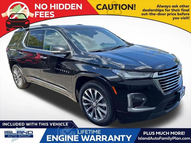 2023 Chevrolet Traverse AWD Premier for sale in Staten Island, NY
