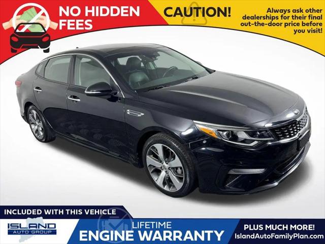 2019 Kia Optima S for sale in Staten Island, NY