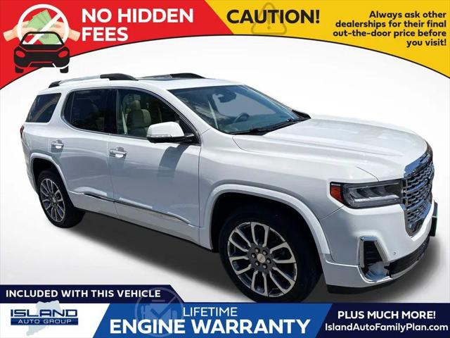 2023 GMC Acadia AWD Denali for sale in Staten Island, NY