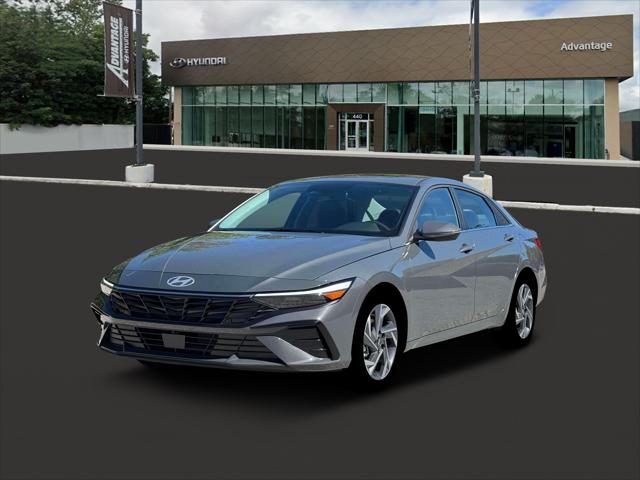2026 Hyundai Elantra Limited for sale in HICKSVILLE, NY