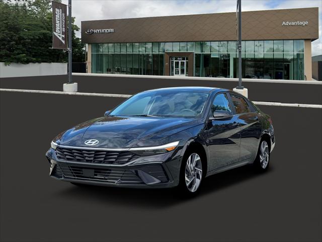 2026 Hyundai Elantra Limited for sale in HICKSVILLE, NY