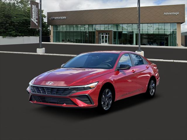 2026 Hyundai Elantra SEL Sport for sale in HICKSVILLE, NY