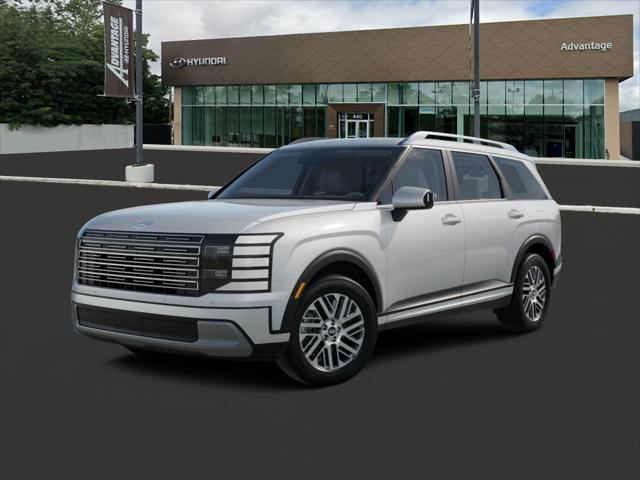 2026 Hyundai Palisade SEL 8P