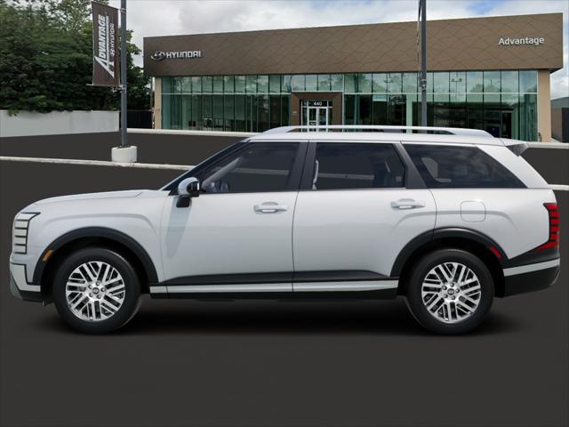 2026 Hyundai Palisade SEL 8P