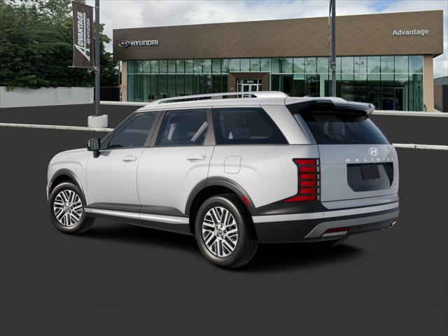 2026 Hyundai Palisade SEL 8P