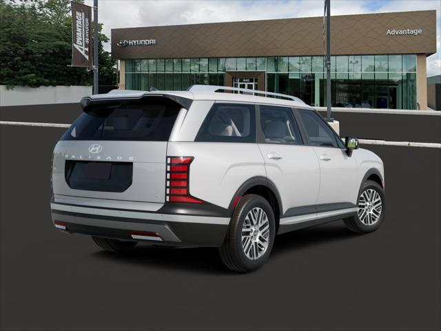 2026 Hyundai Palisade SEL 8P