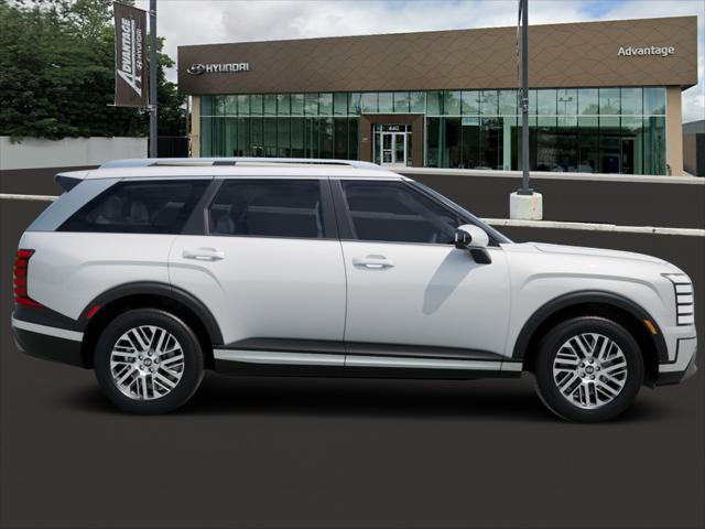2026 Hyundai Palisade SEL 8P