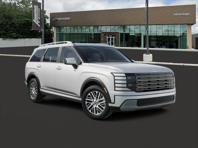 2026 Hyundai Palisade SEL 8P