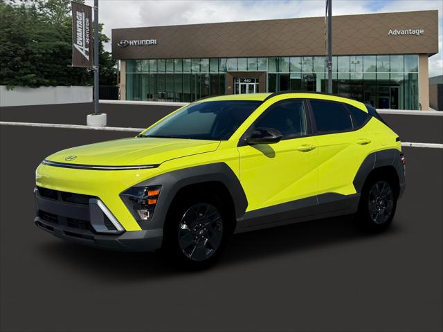 2026 Hyundai Kona SEL Sport